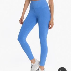 Vuori Washed Studio Legging Size Small